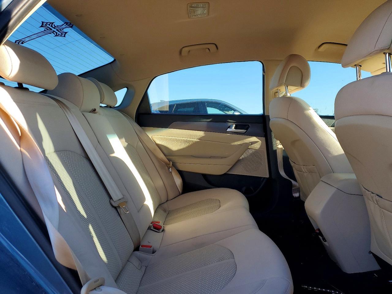 2017 HYUNDAI SONATA