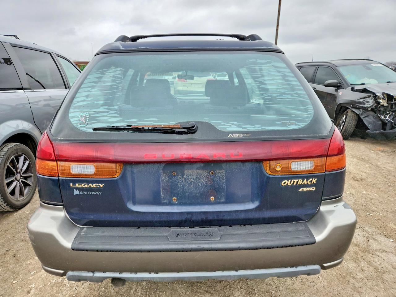 1999 SUBARU Legacy