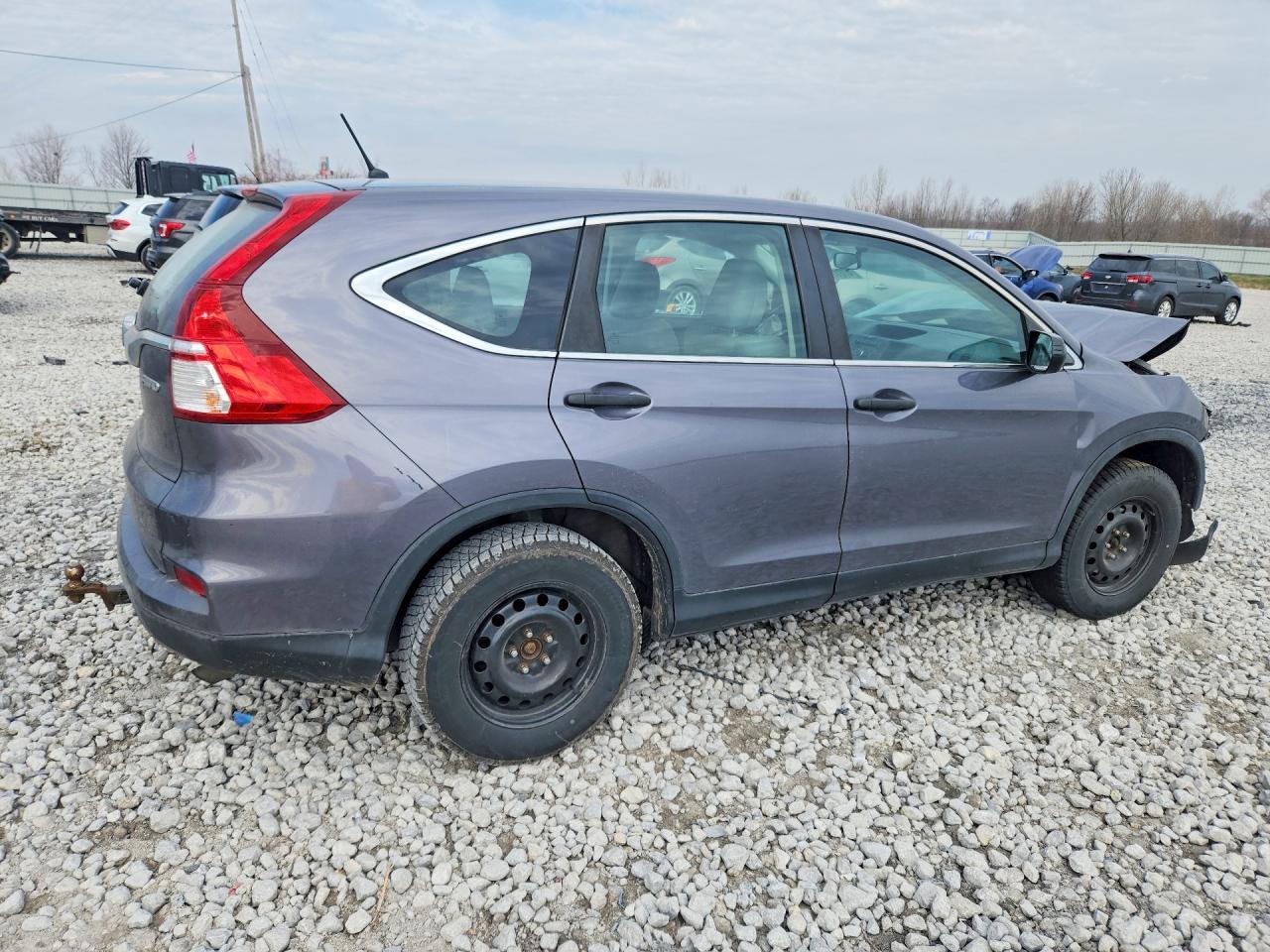 2015 HONDA CR-V