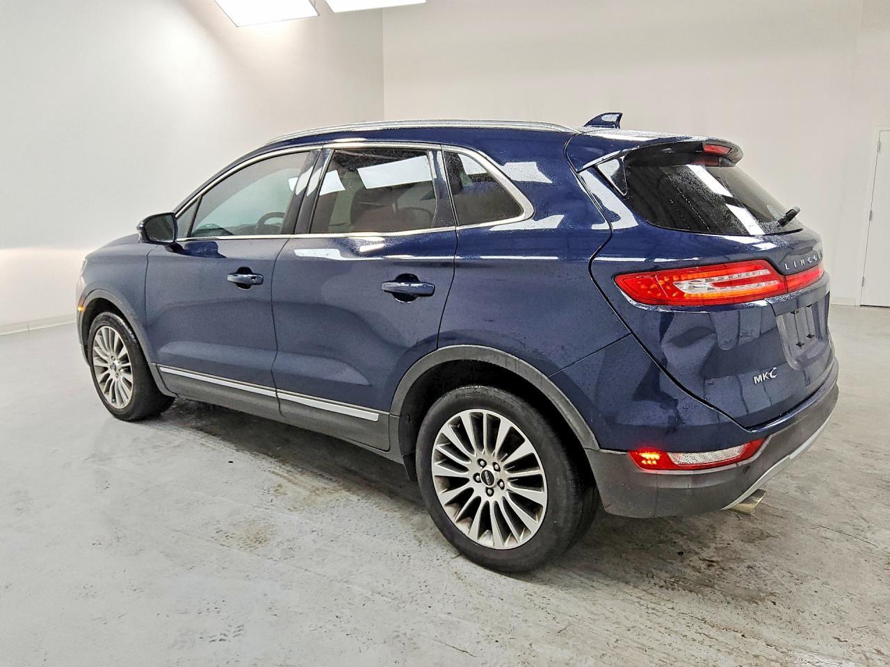 2018 LINCOLN MKC