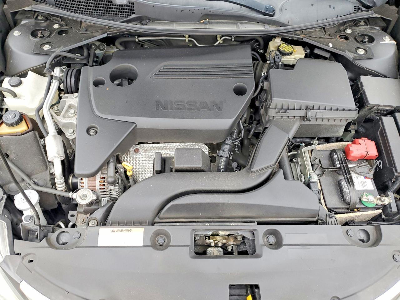2016 NISSAN ALTIMA