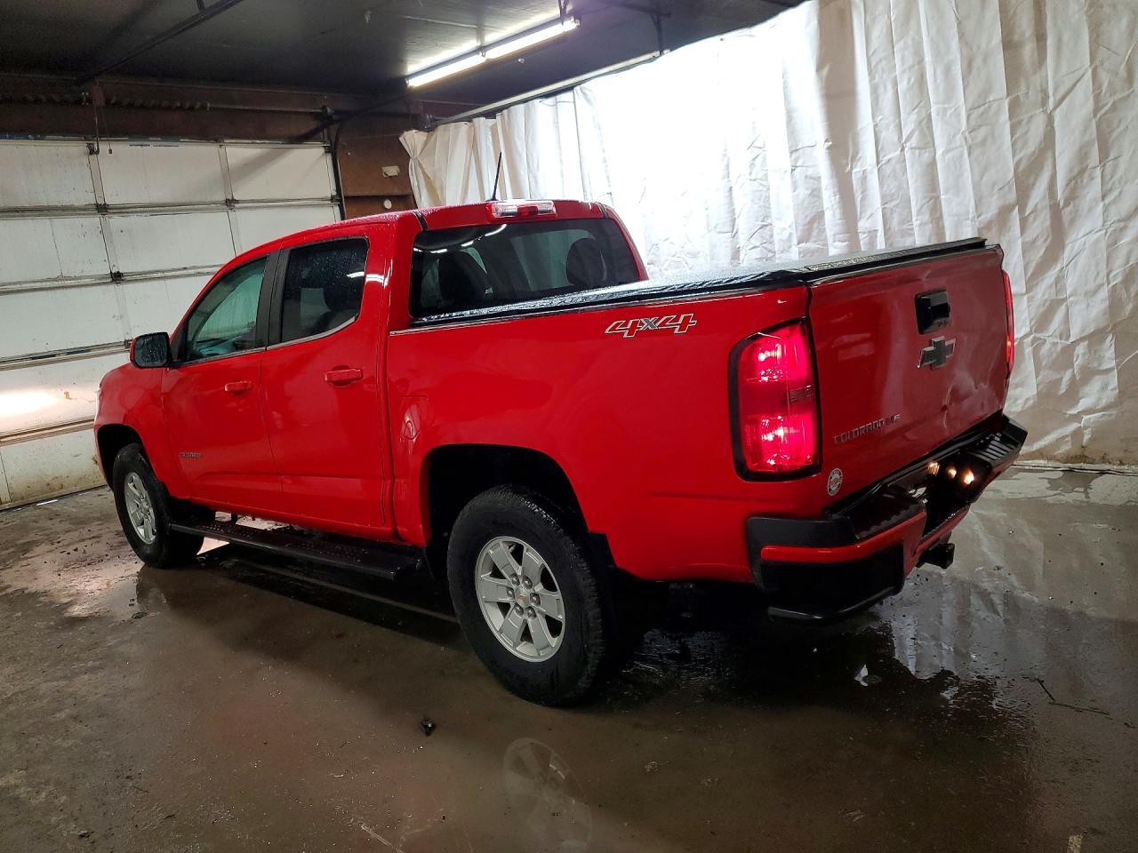 2020 CHEVROLET