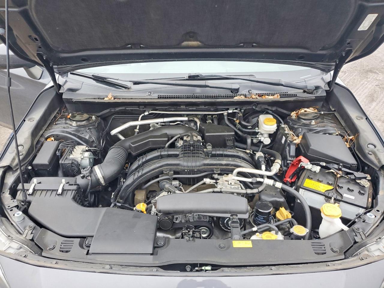 2021 SUBARU Crosstrek