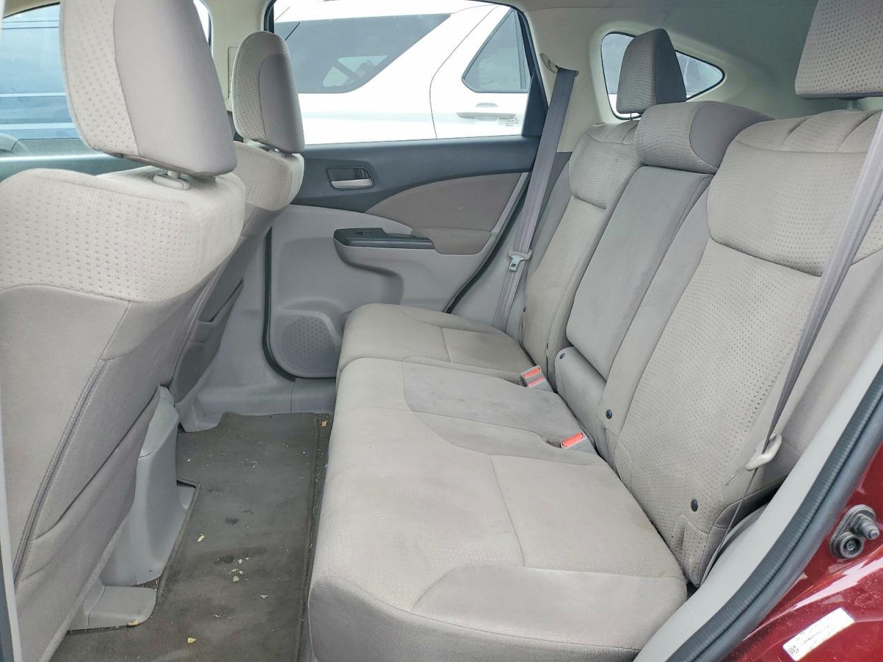 2014 HONDA CR-V