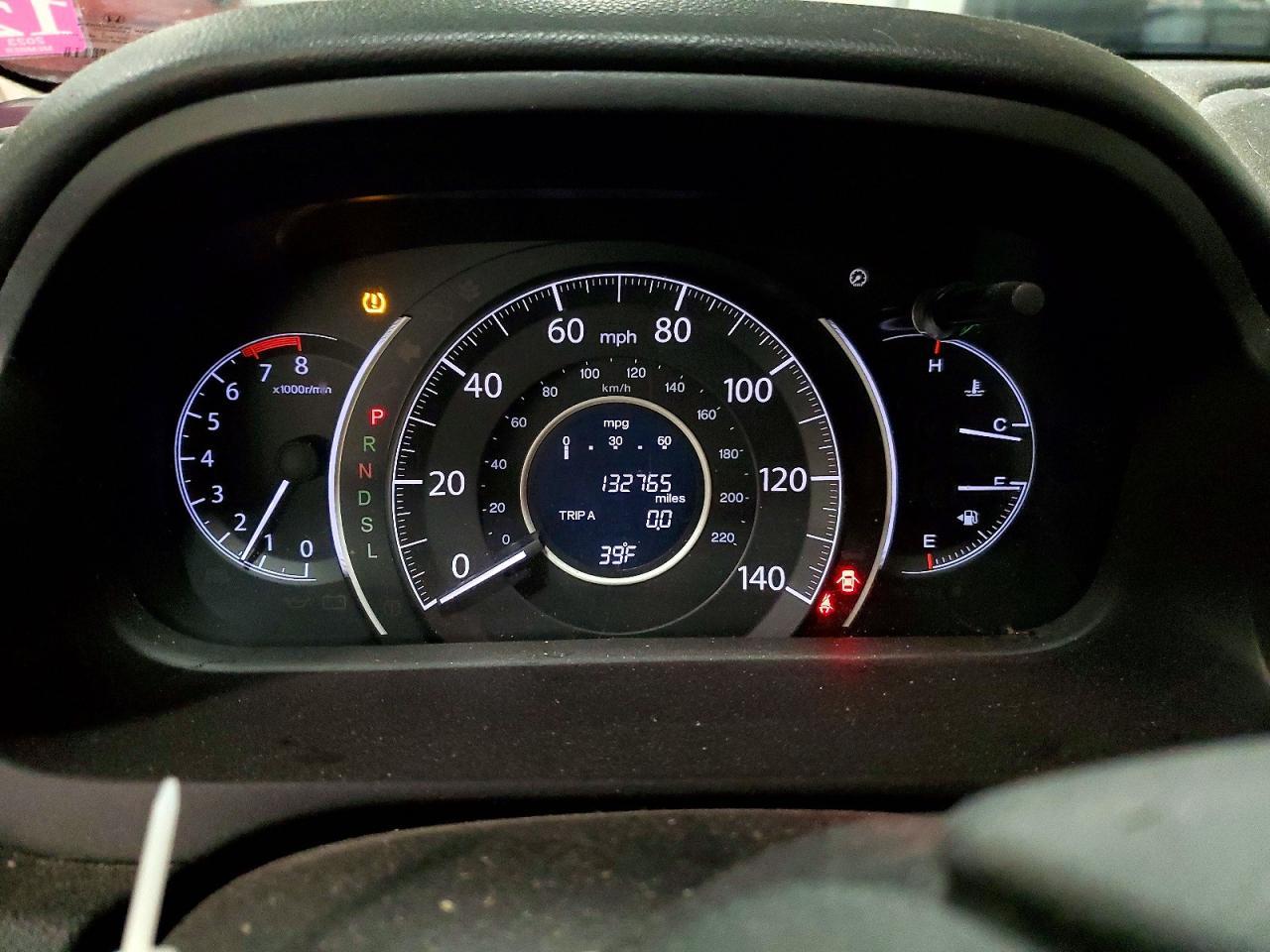 2015 HONDA CR-V