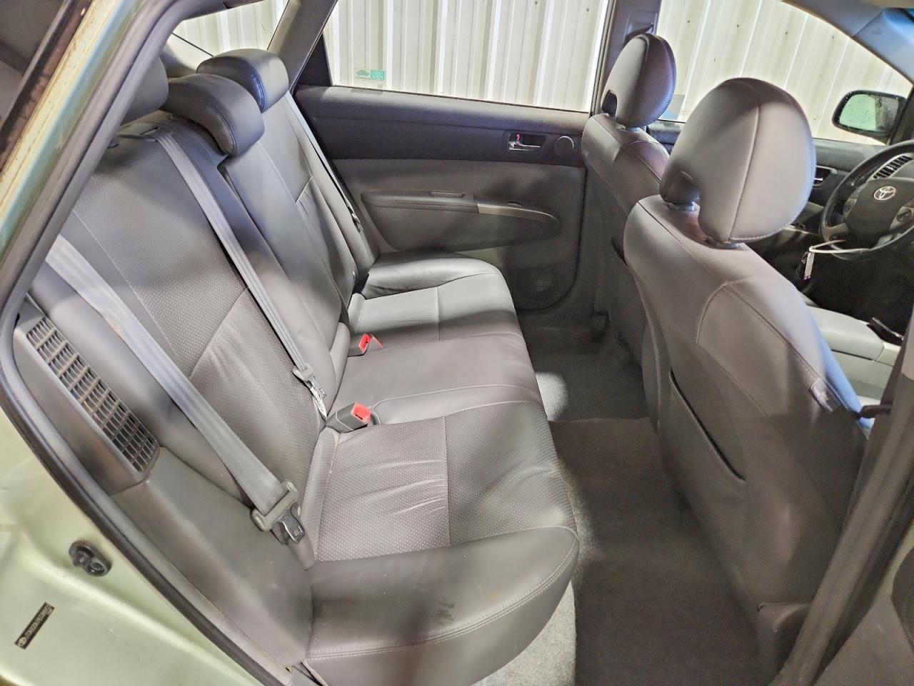 2008 TOYOTA PRIUS