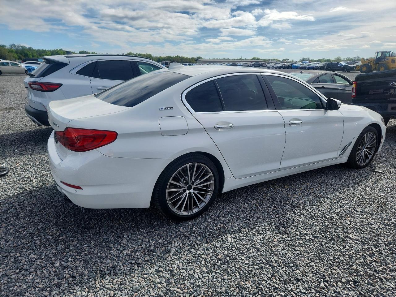 2018 BMW 5 series