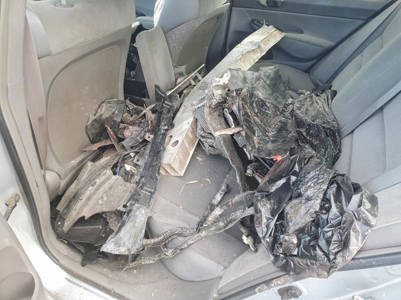 2008 HONDA CIVIC