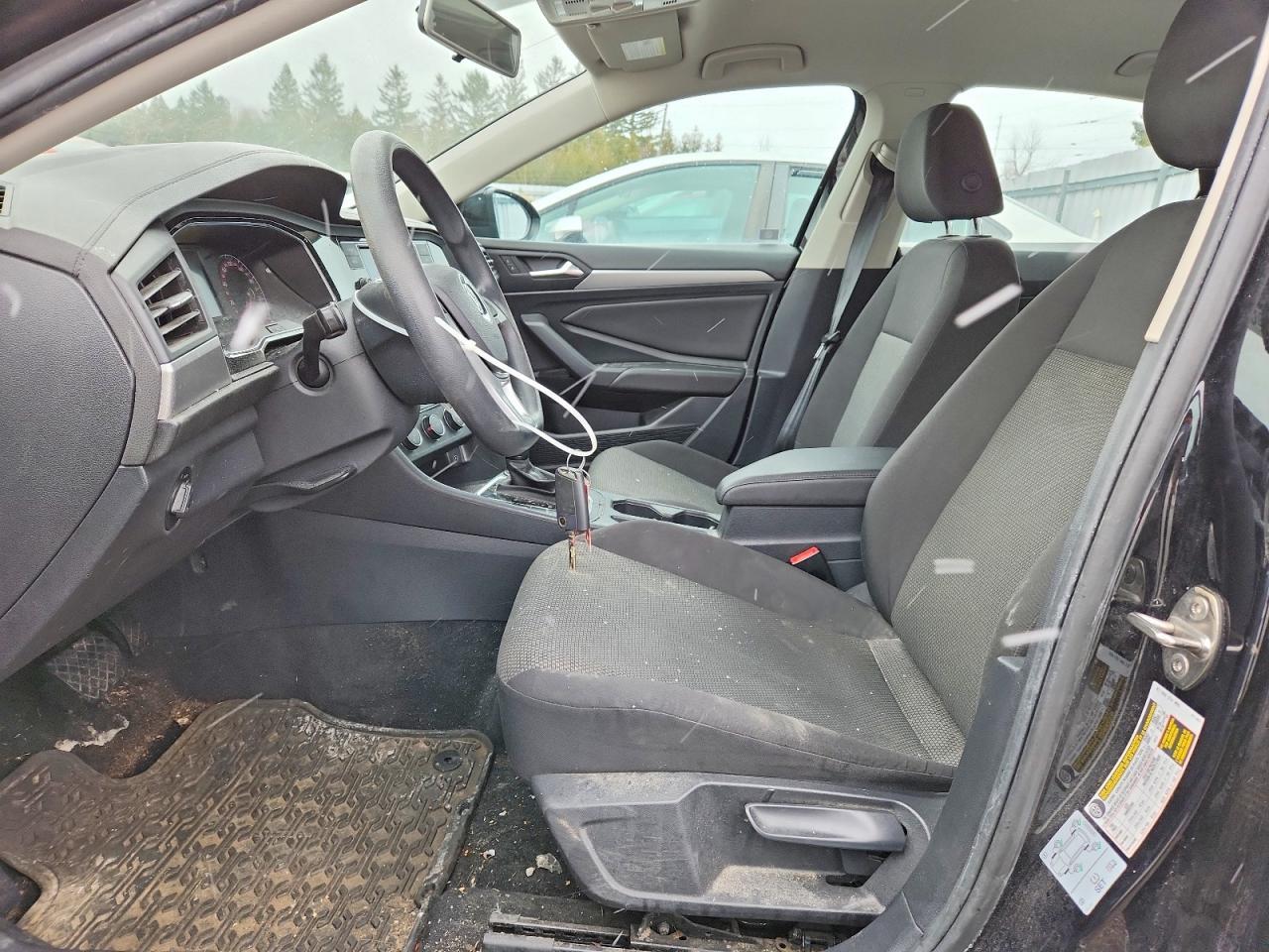 2019 VOLKSWAGEN JETTA