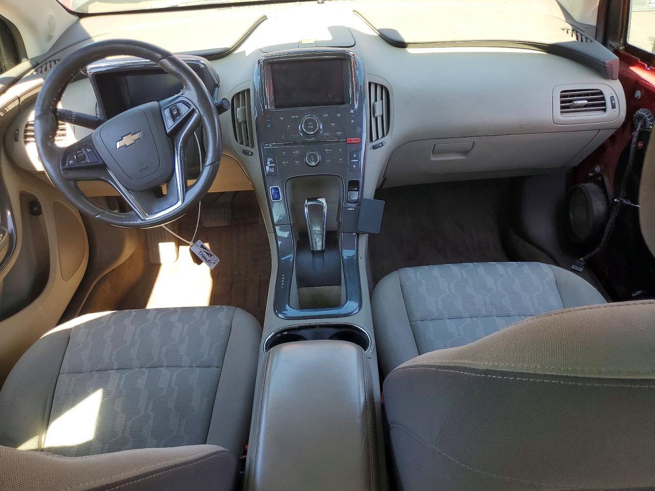 2014 CHEVROLET VOLT