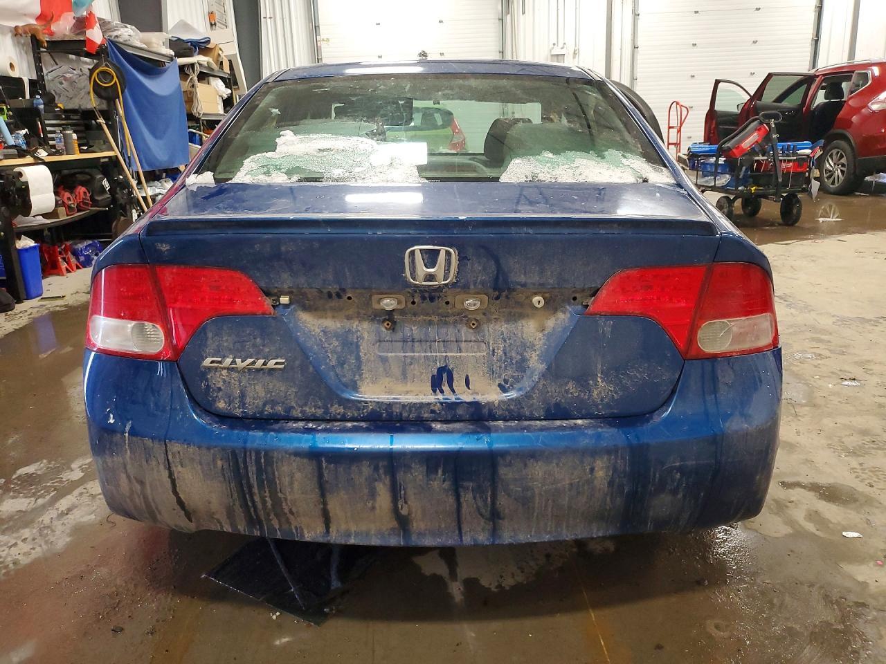 2011 HONDA CIVIC