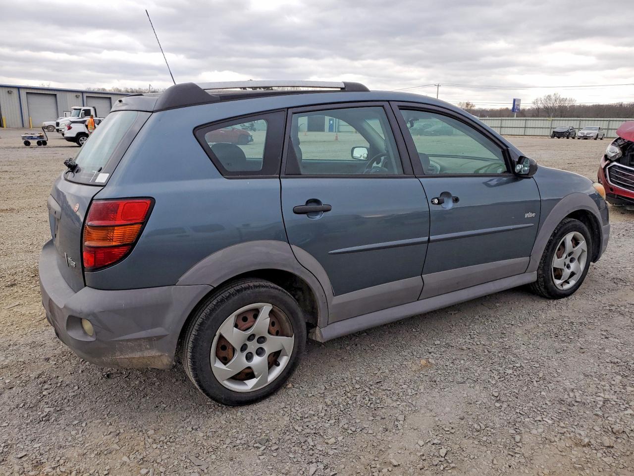 2006 PONTIAC VIBE