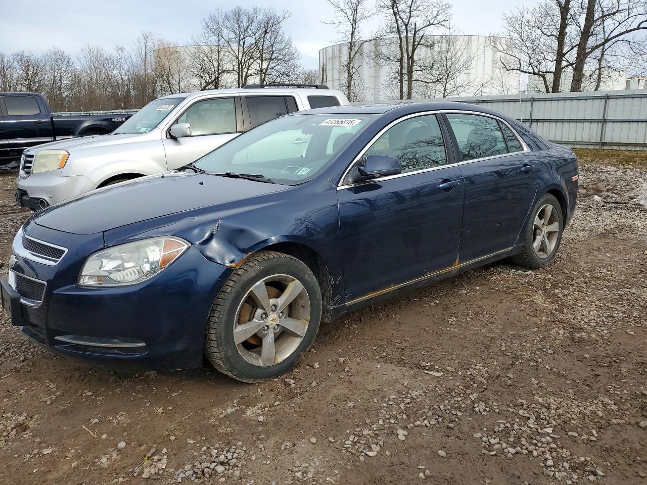 2011 CHEVROLET MALIBU