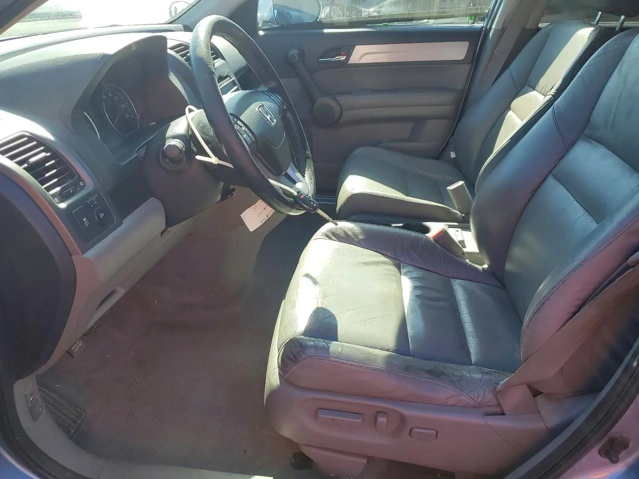 2011 HONDA CR-V