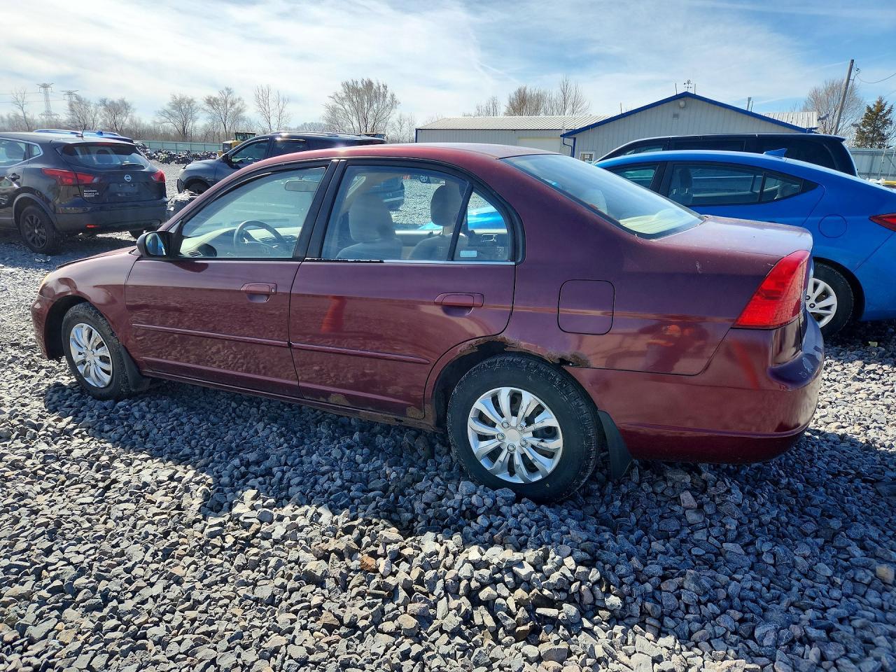 2003 Hond Civic