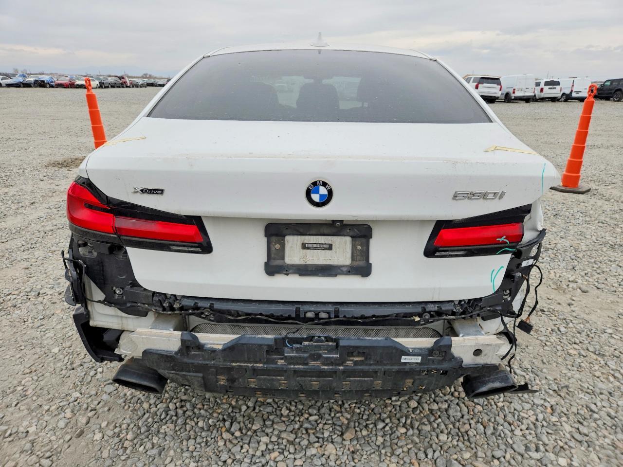 2021 BMW 5 series