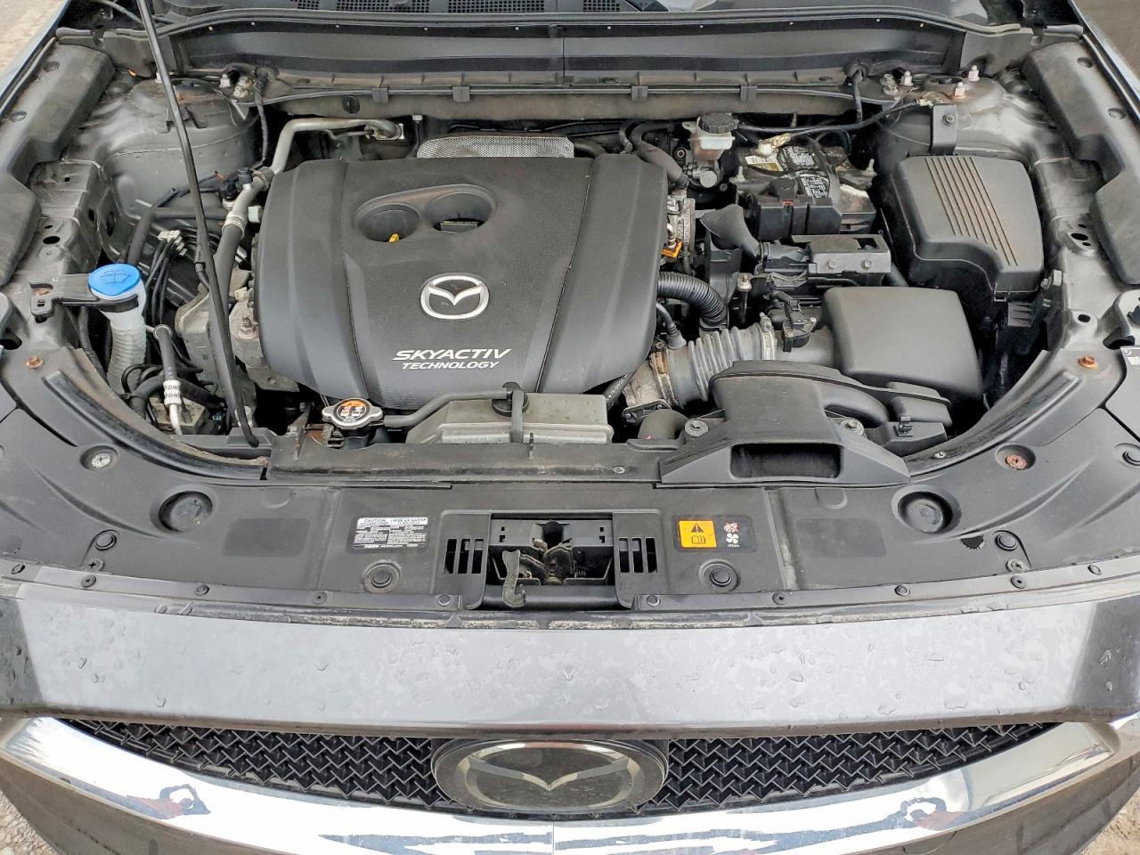 2018 Mazd Cx-5