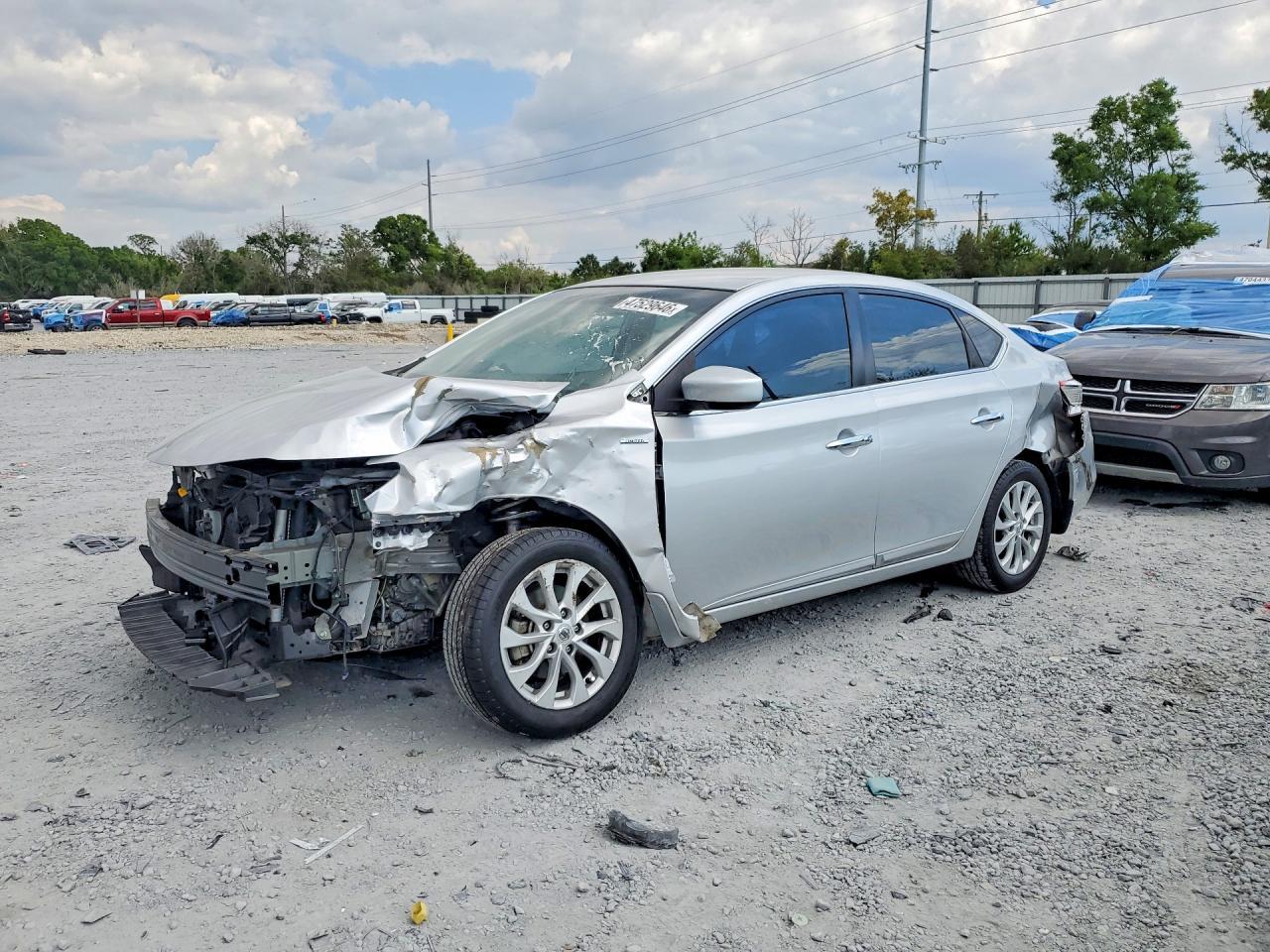 2018 NISSAN SENTRA