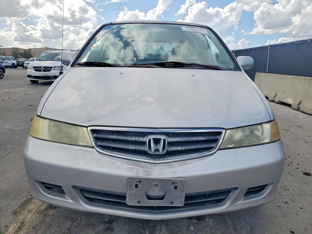 2004 HONDA ODYSSEY