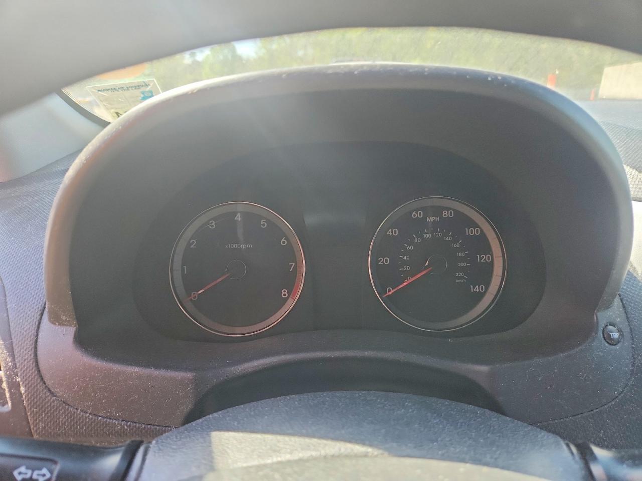 2014 HYUNDAI ACCENT