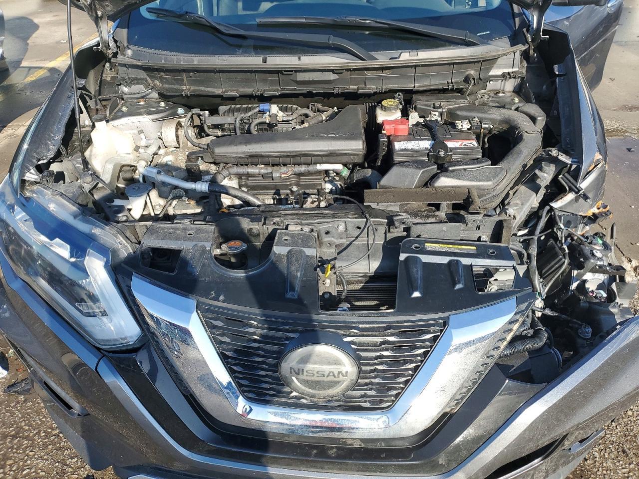 2019 NISSAN ROGUE