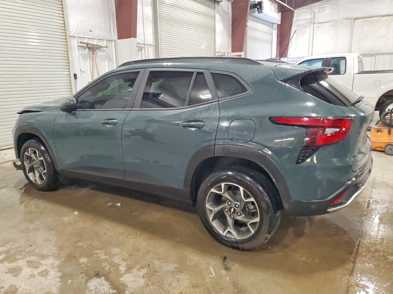 2025 CHEVROLET TRAX