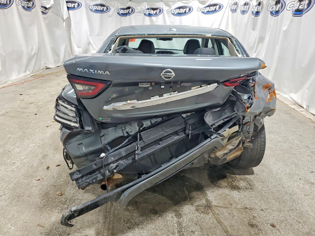 2020 NISSAN Maxima