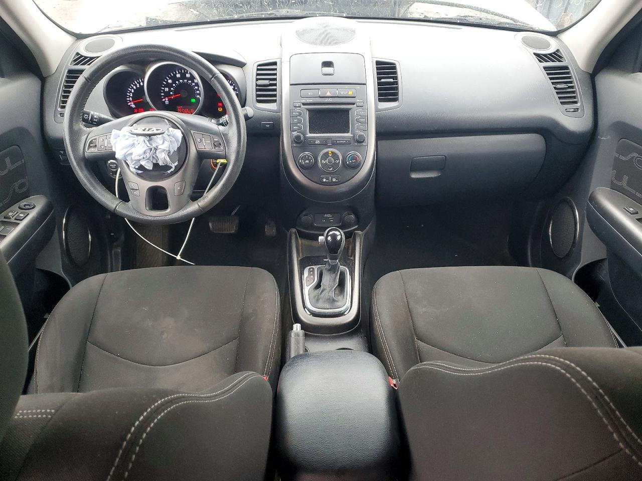 2012 KIA SOUL