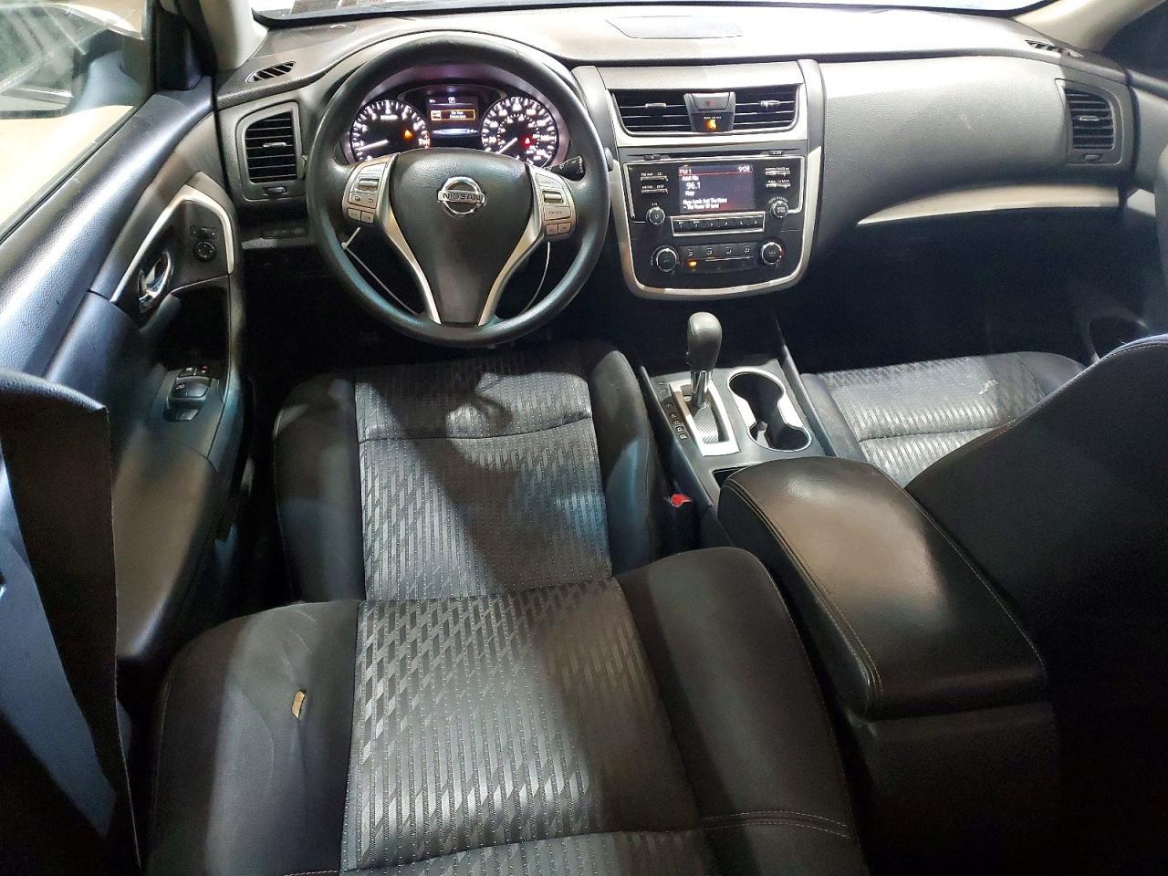 2016 NISSAN ALTIMA