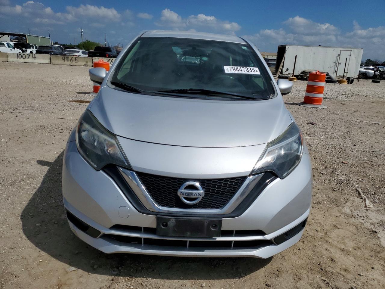 2017 NISSAN Versa Note