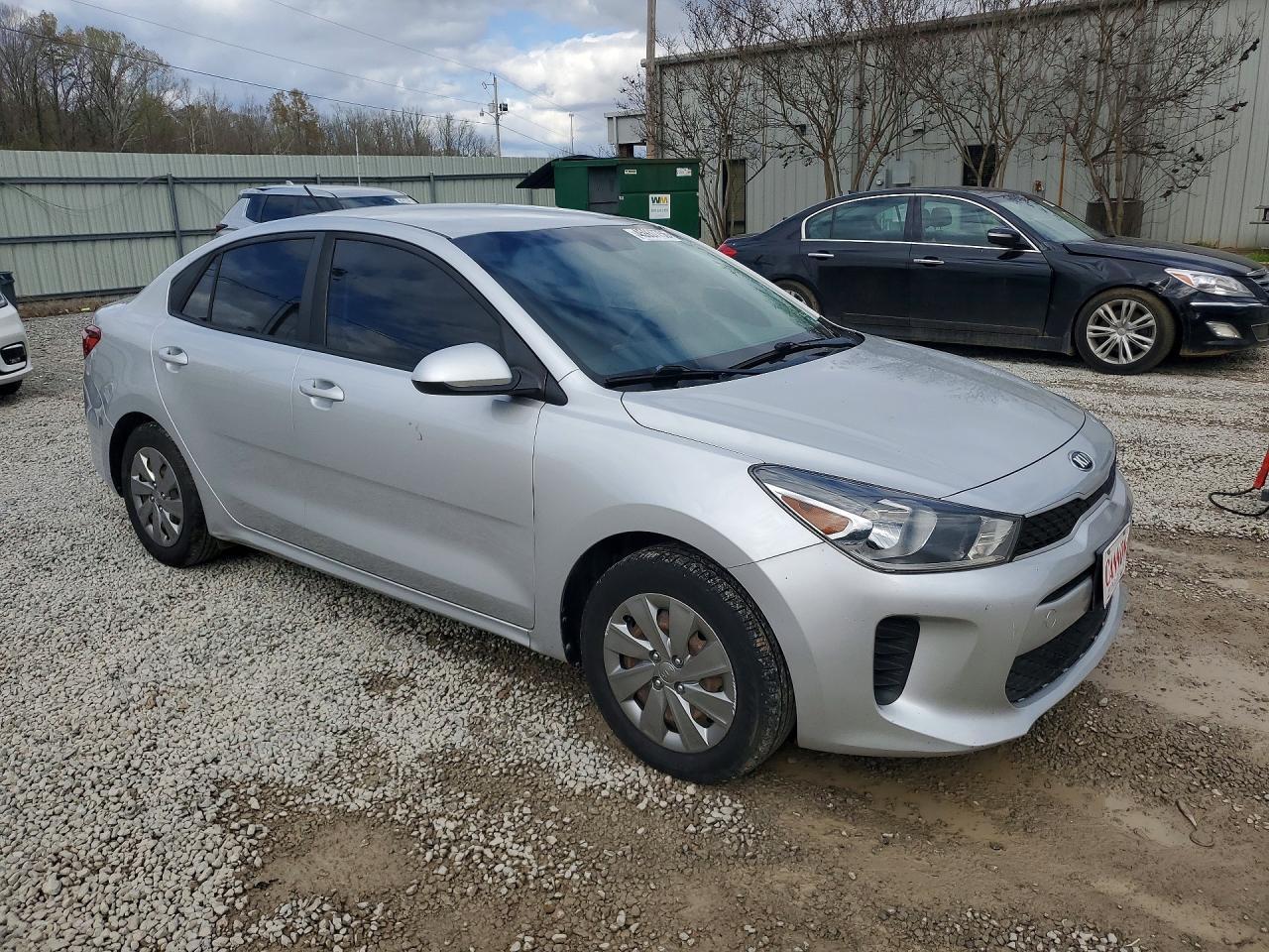 2019 KIA RIO