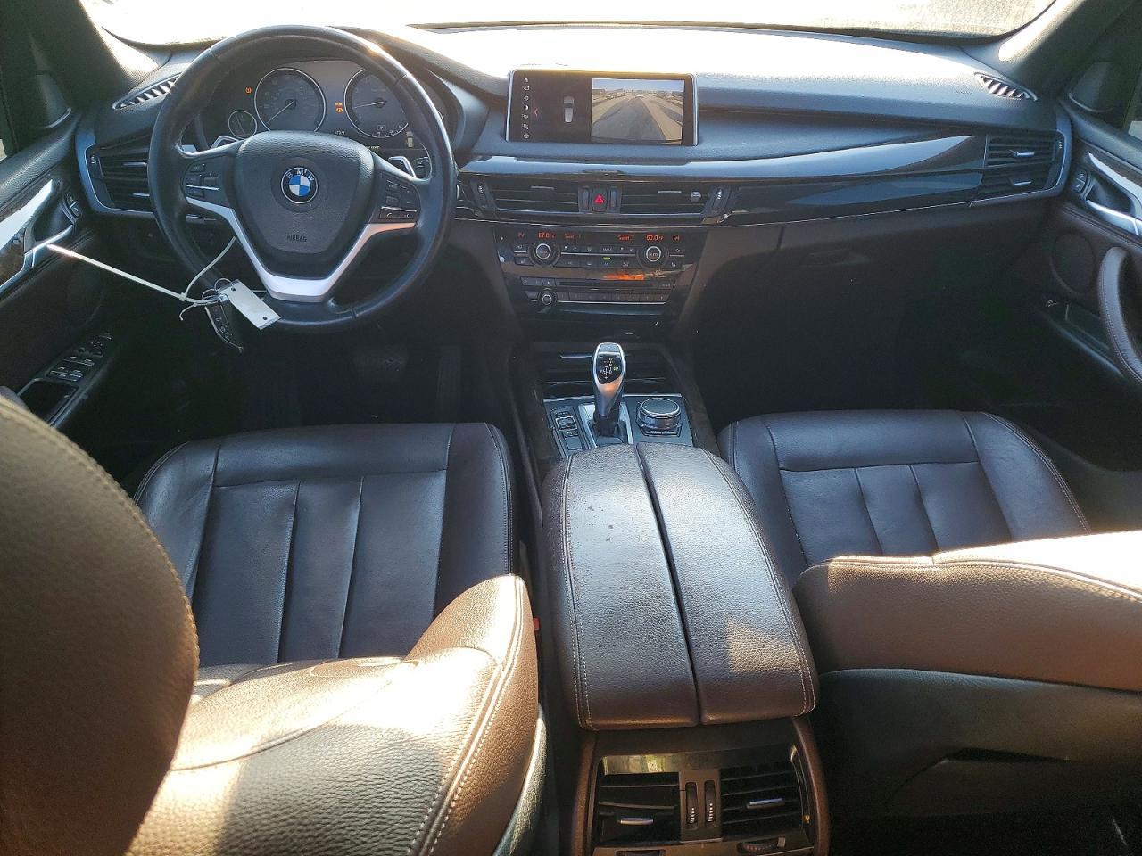 2018 BMW X5
