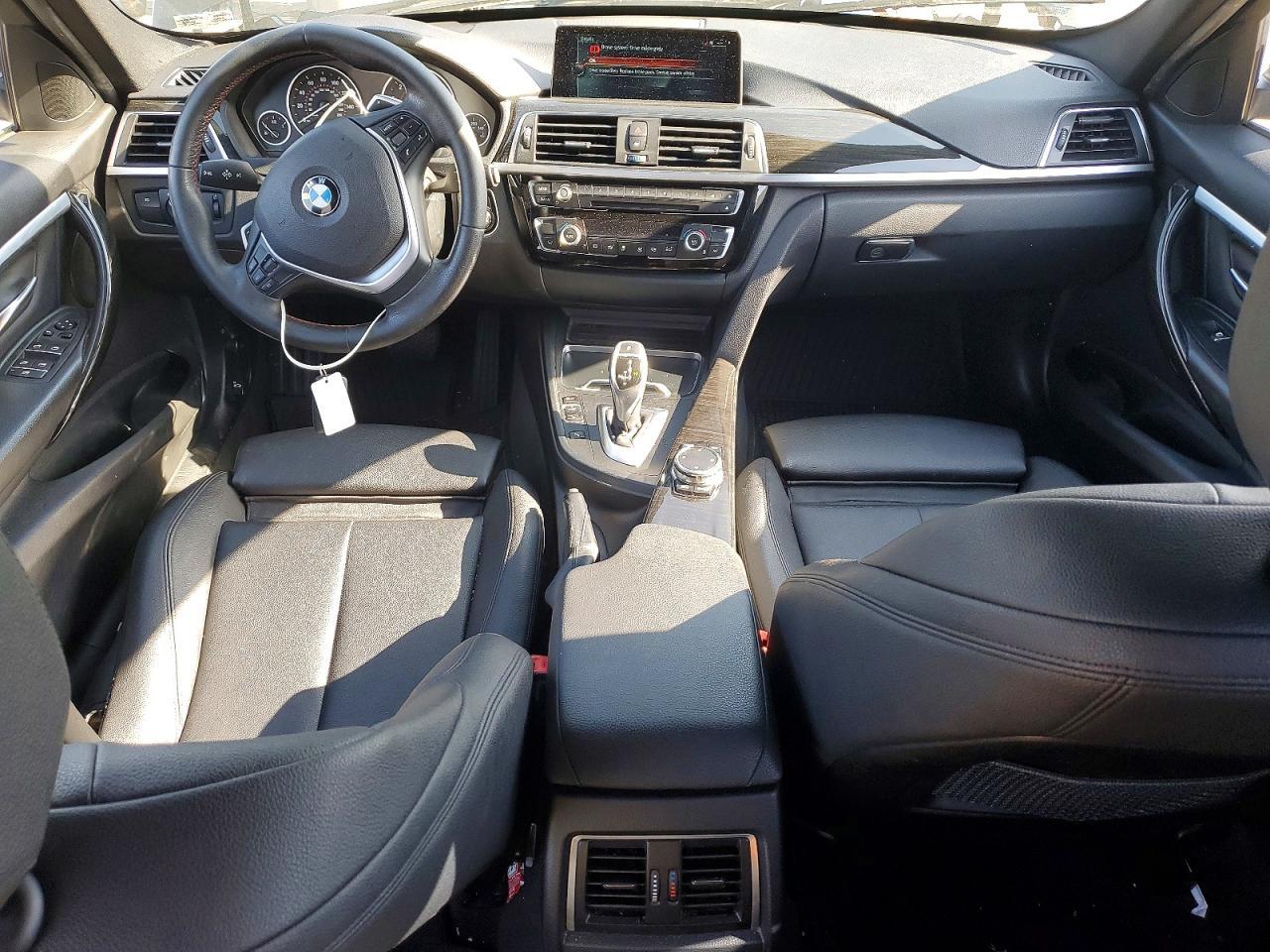 2017 BMW 3 SERIES