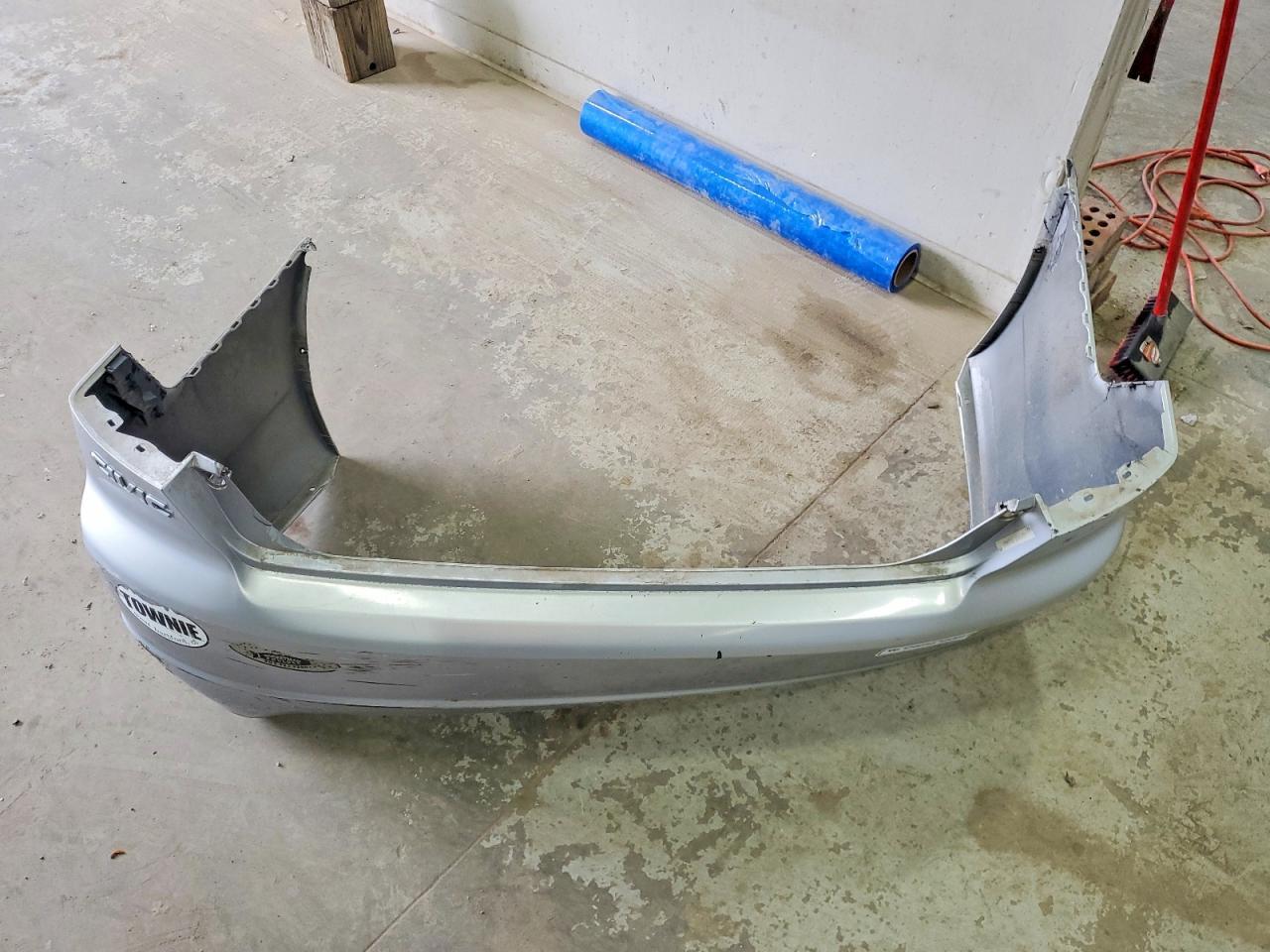 2002 HONDA CIVIC