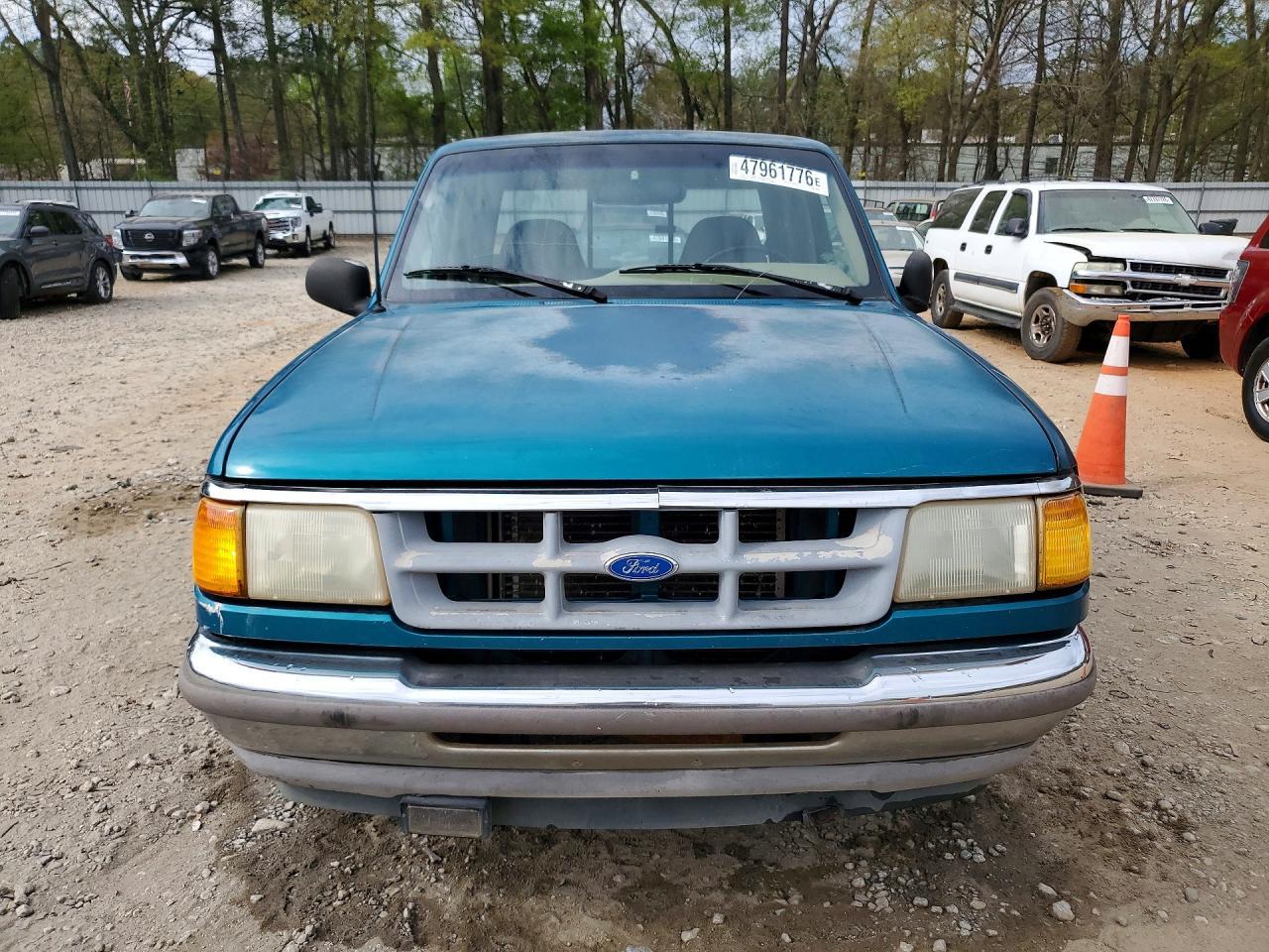 1993 FORD RANGER
