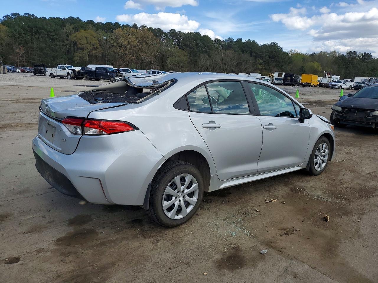 2023 TOYOTA COROLLA