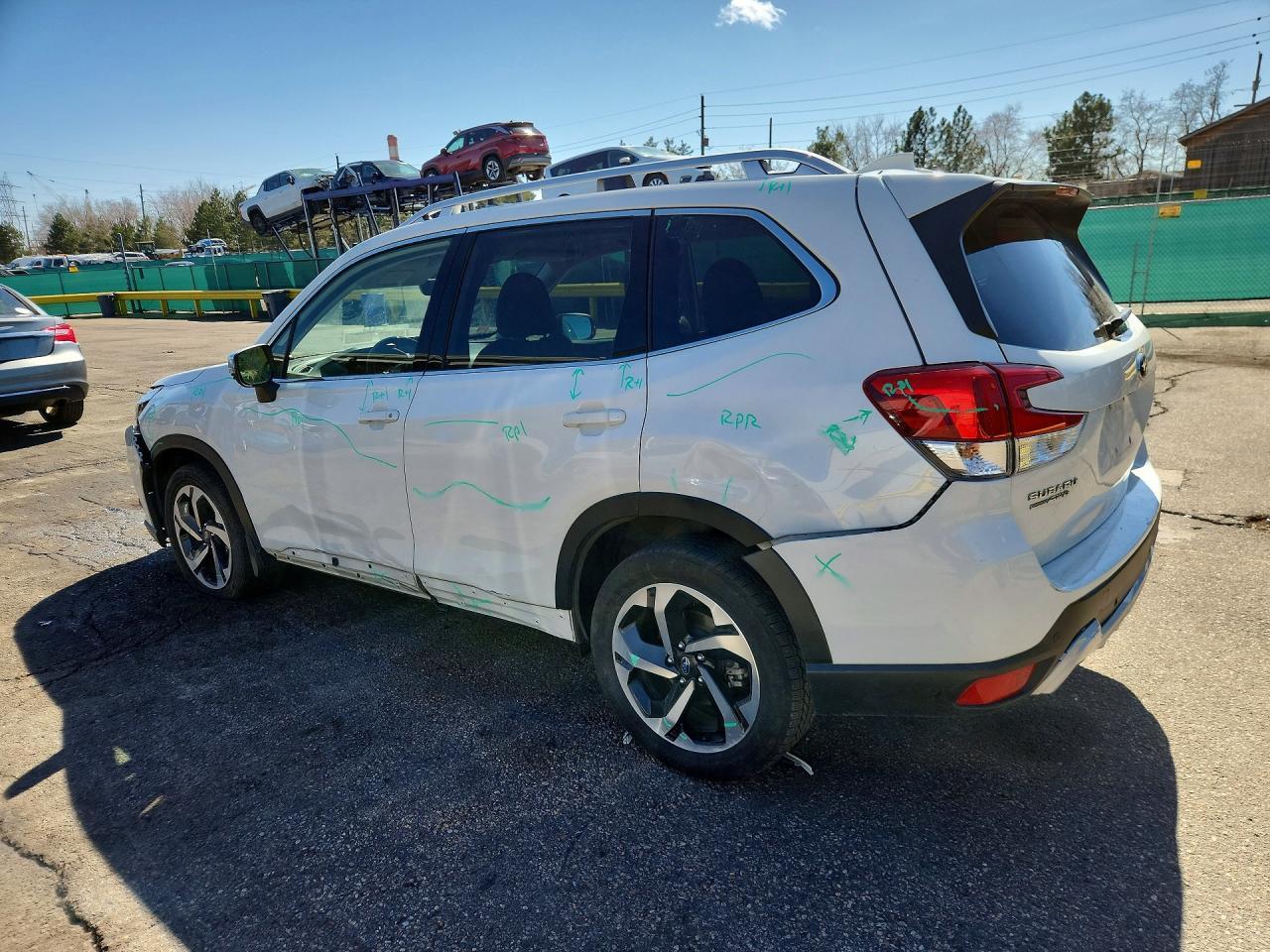 2023 SUBARU FORESTER