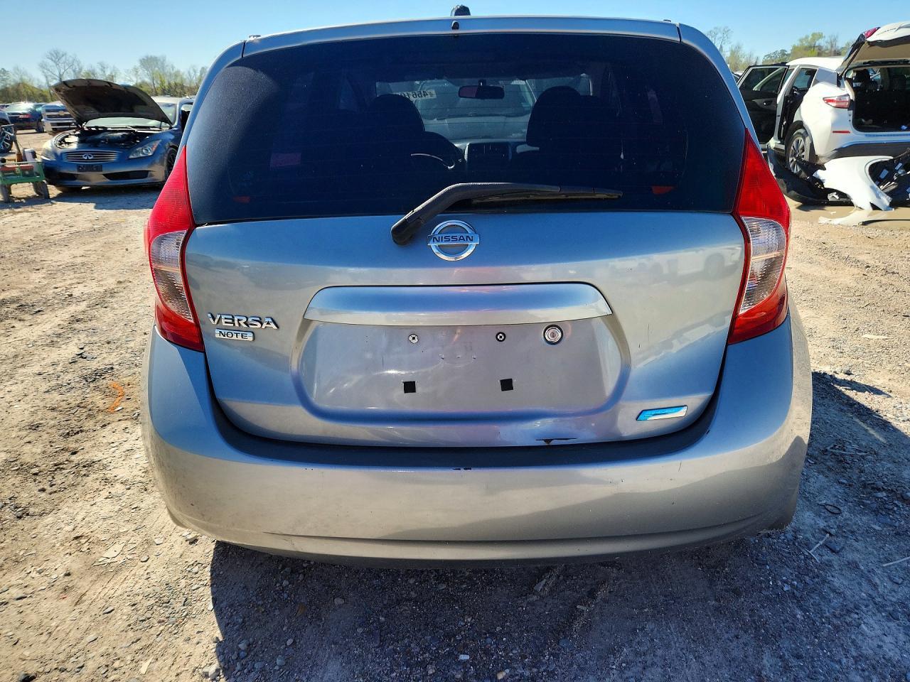 2014 NISSAN Versa Note
