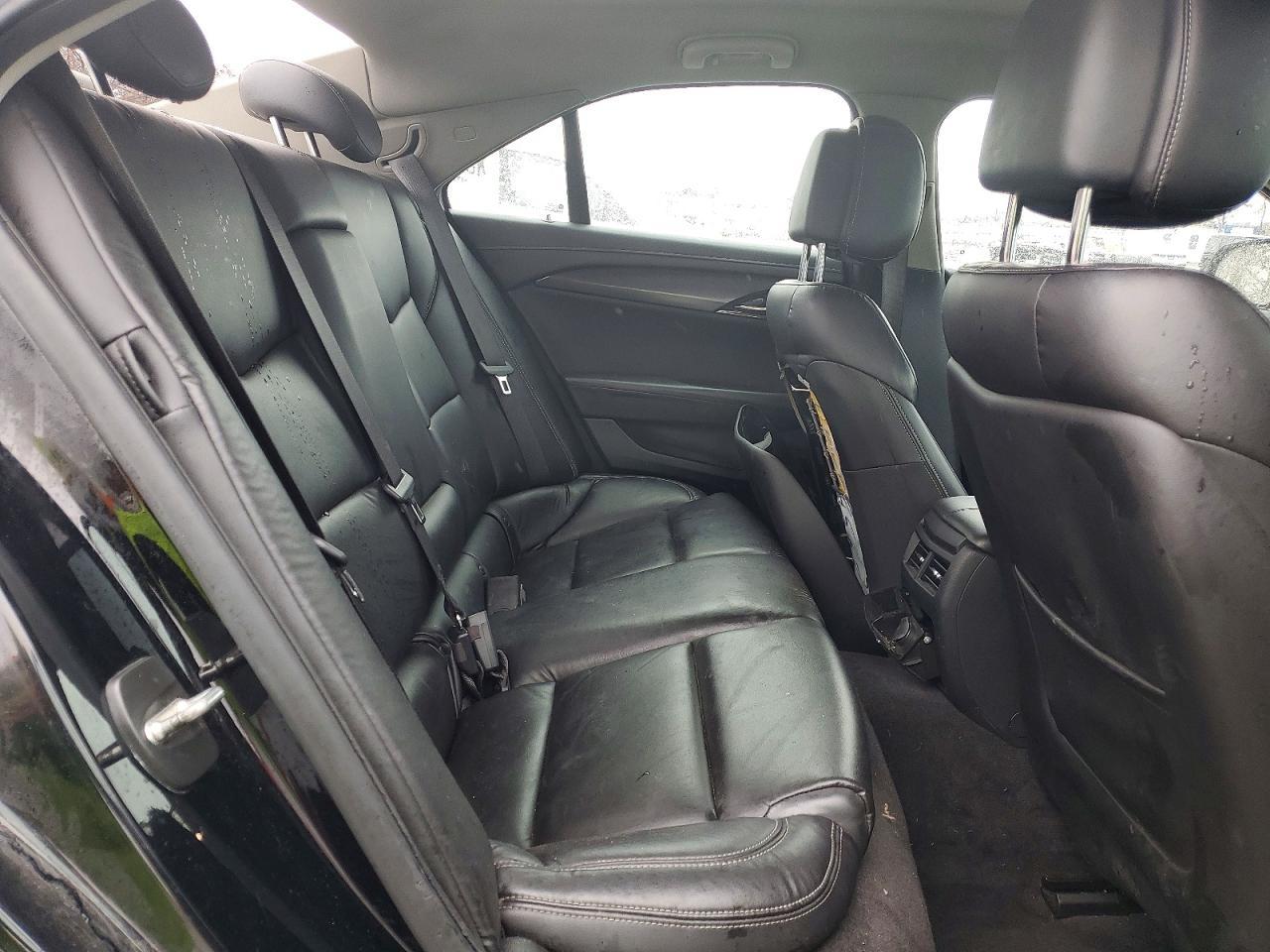 2014 CADILLAC ATS