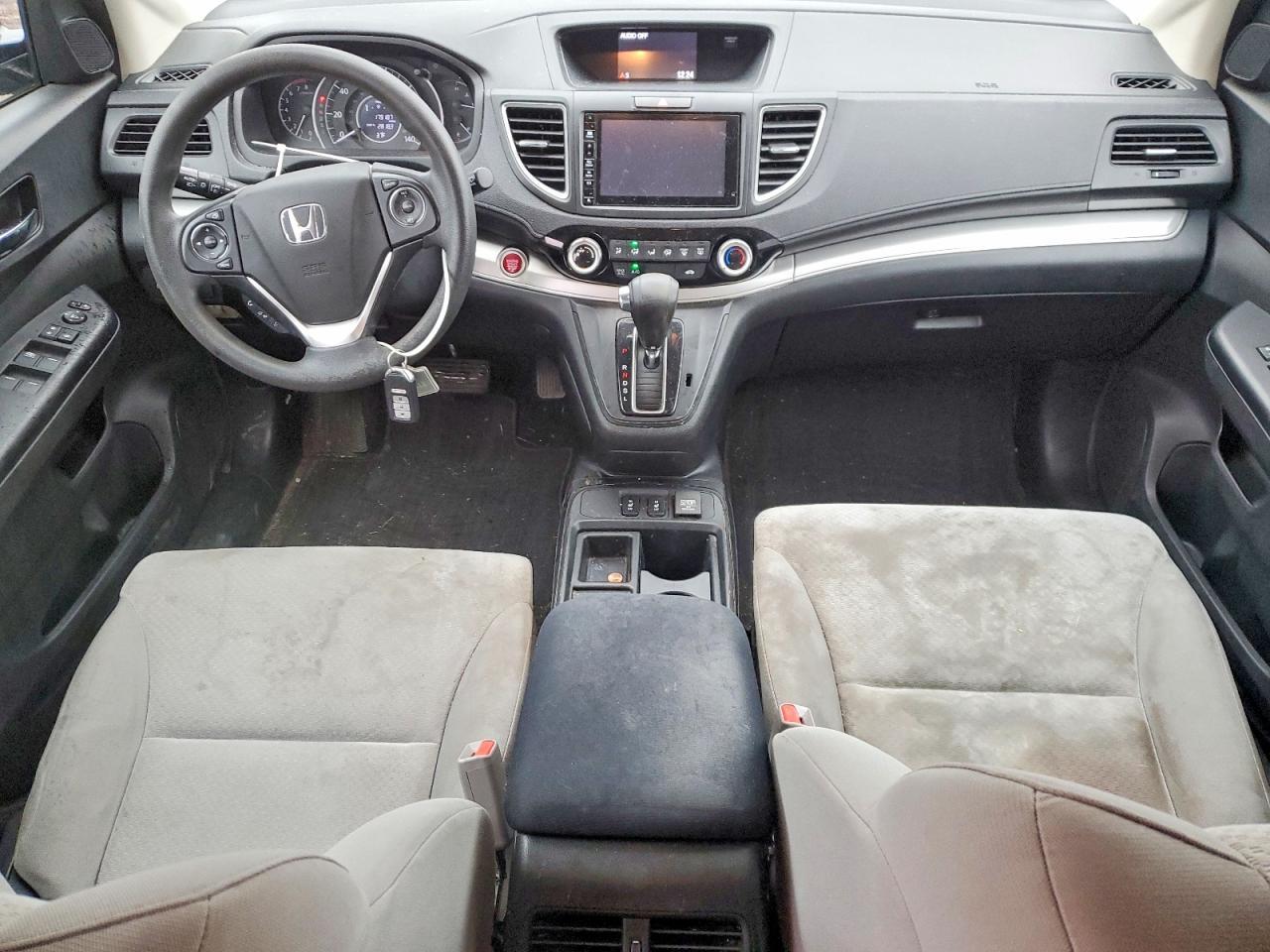 2016 HONDA CR-V