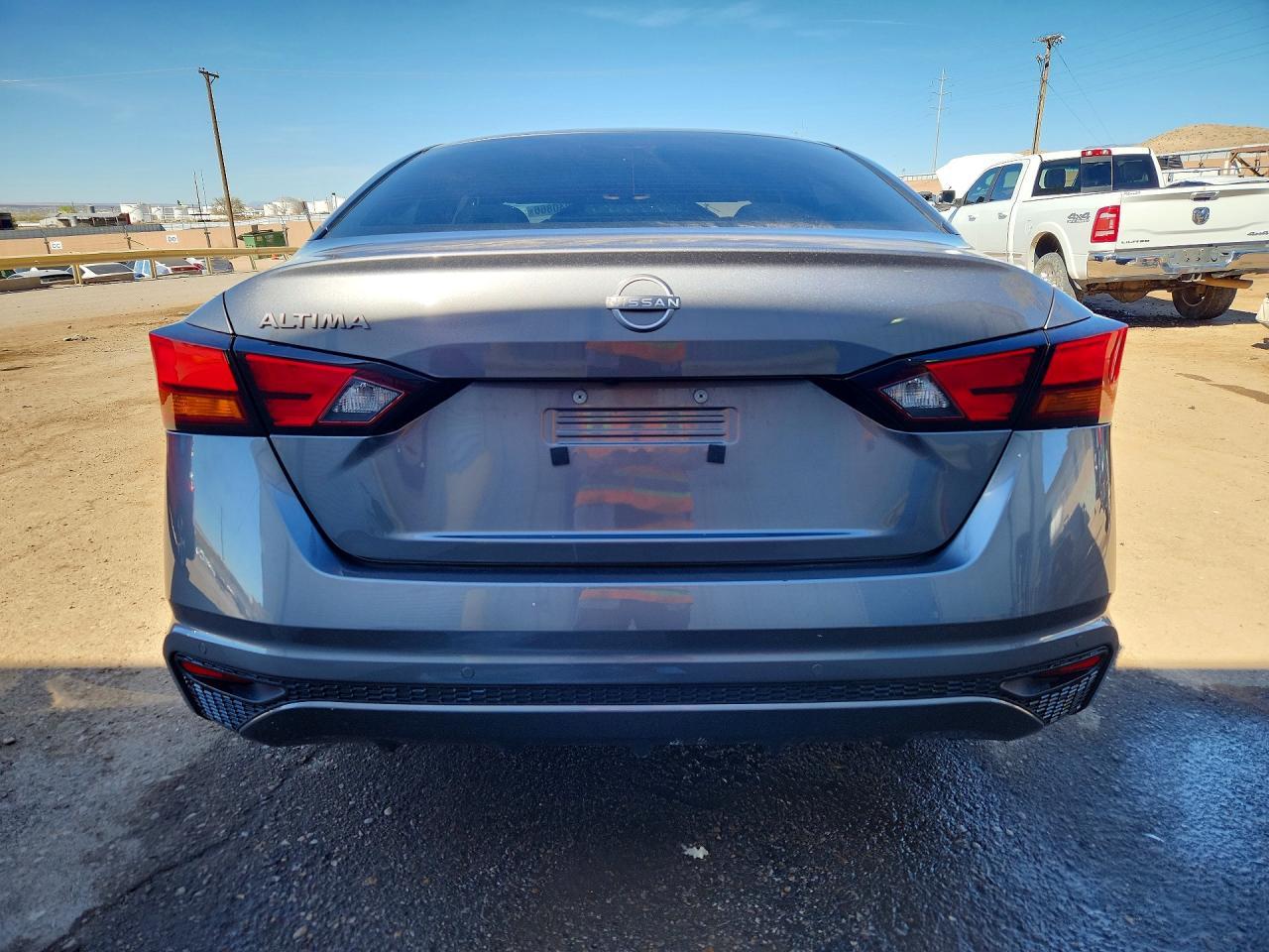 2024 NISSAN ALTIMA