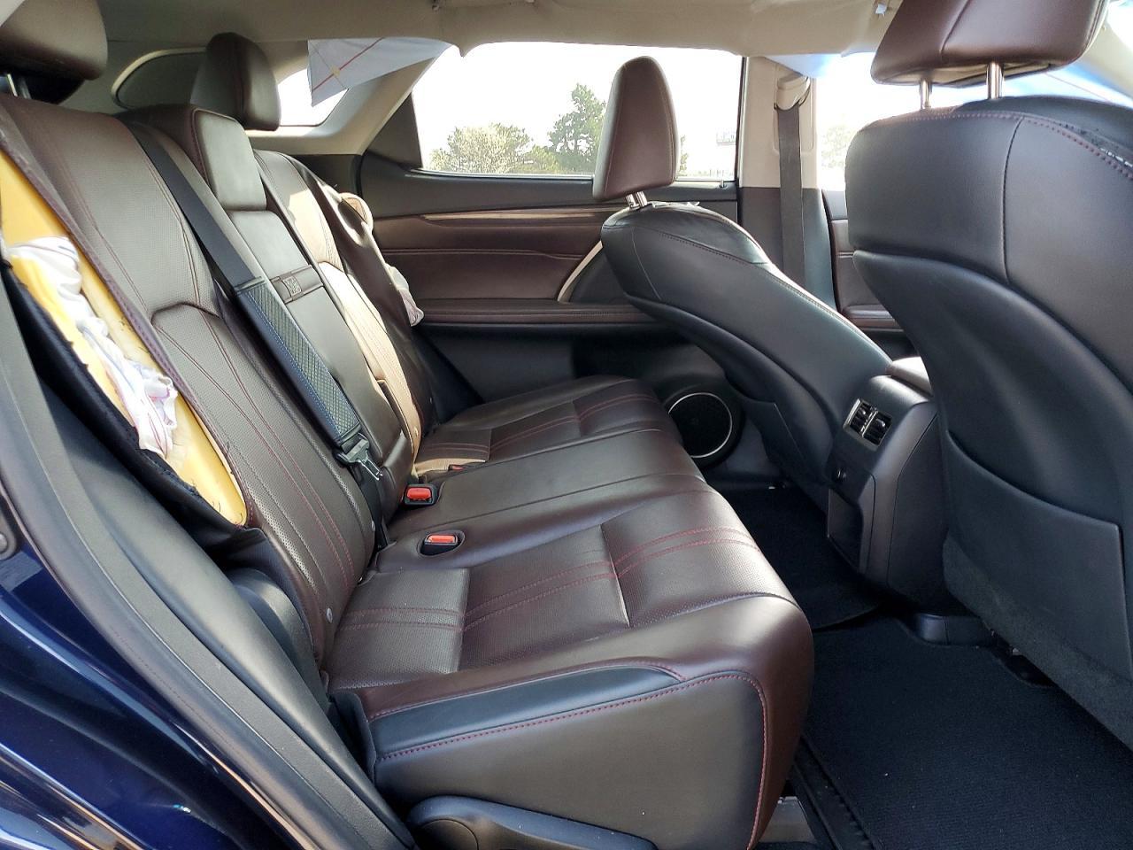 2018 LEXUS RX 350
