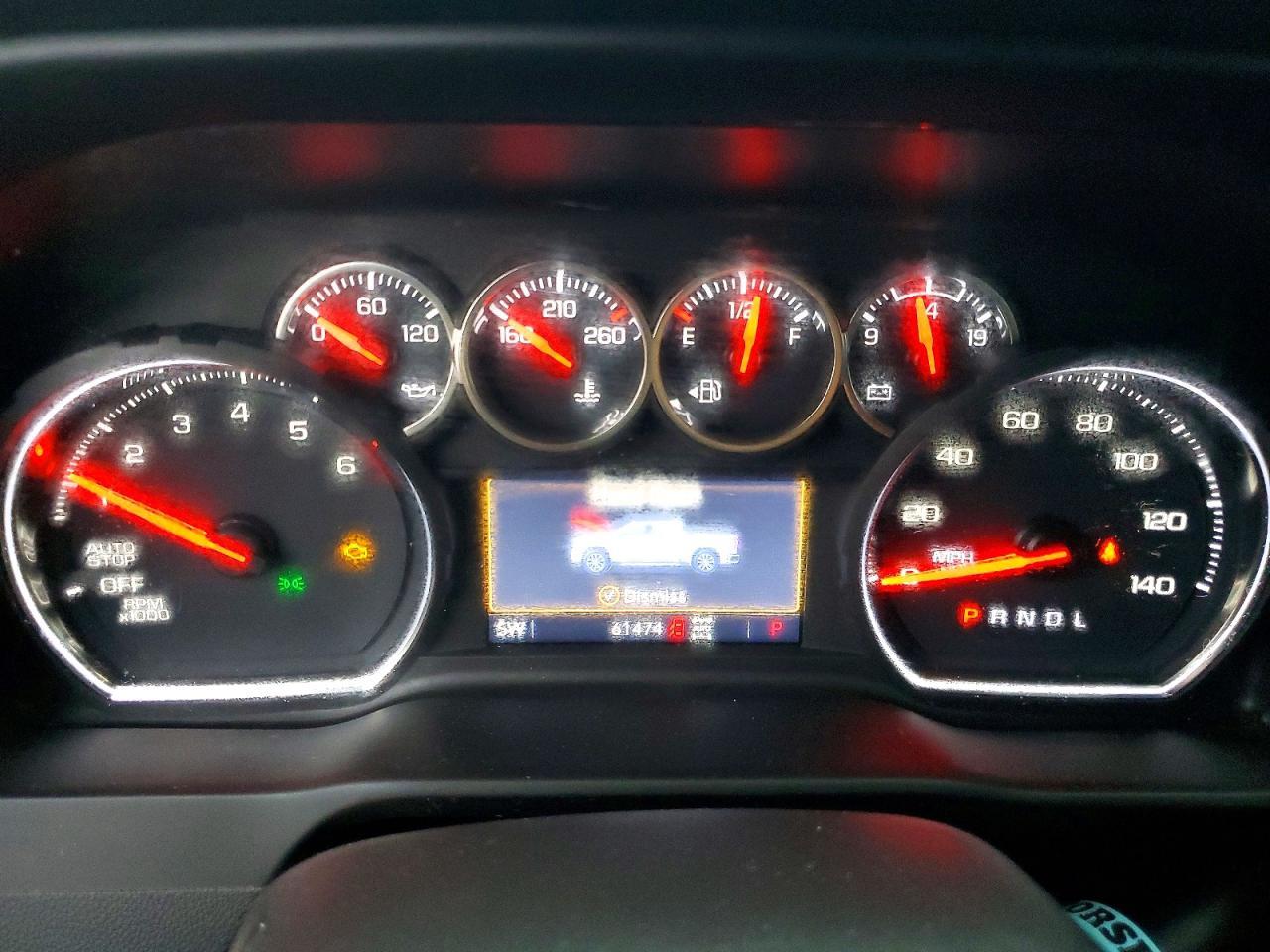2021 CHEVROLET Silverado