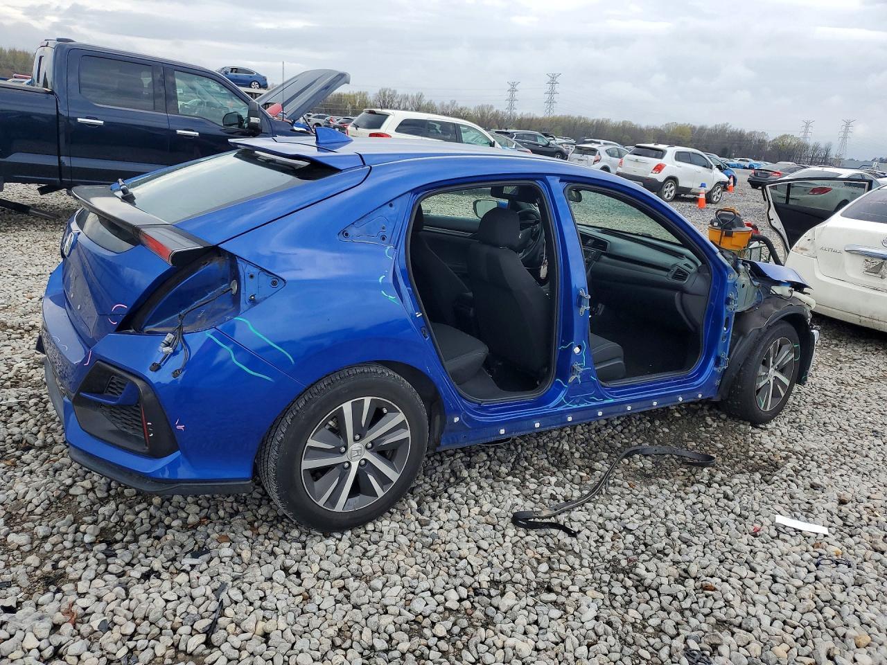 2020 HONDA CIVIC