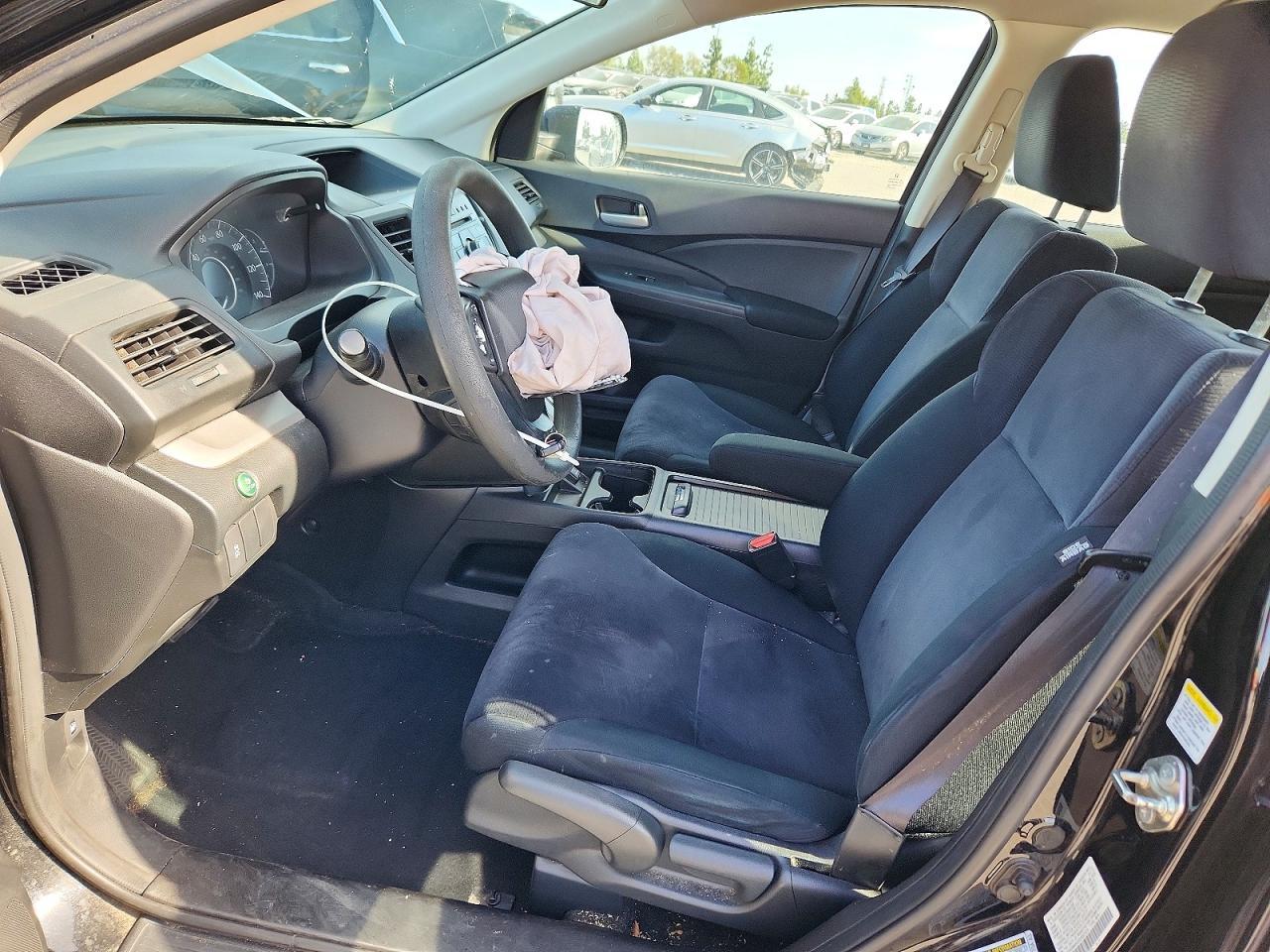 2013 HONDA CR-V