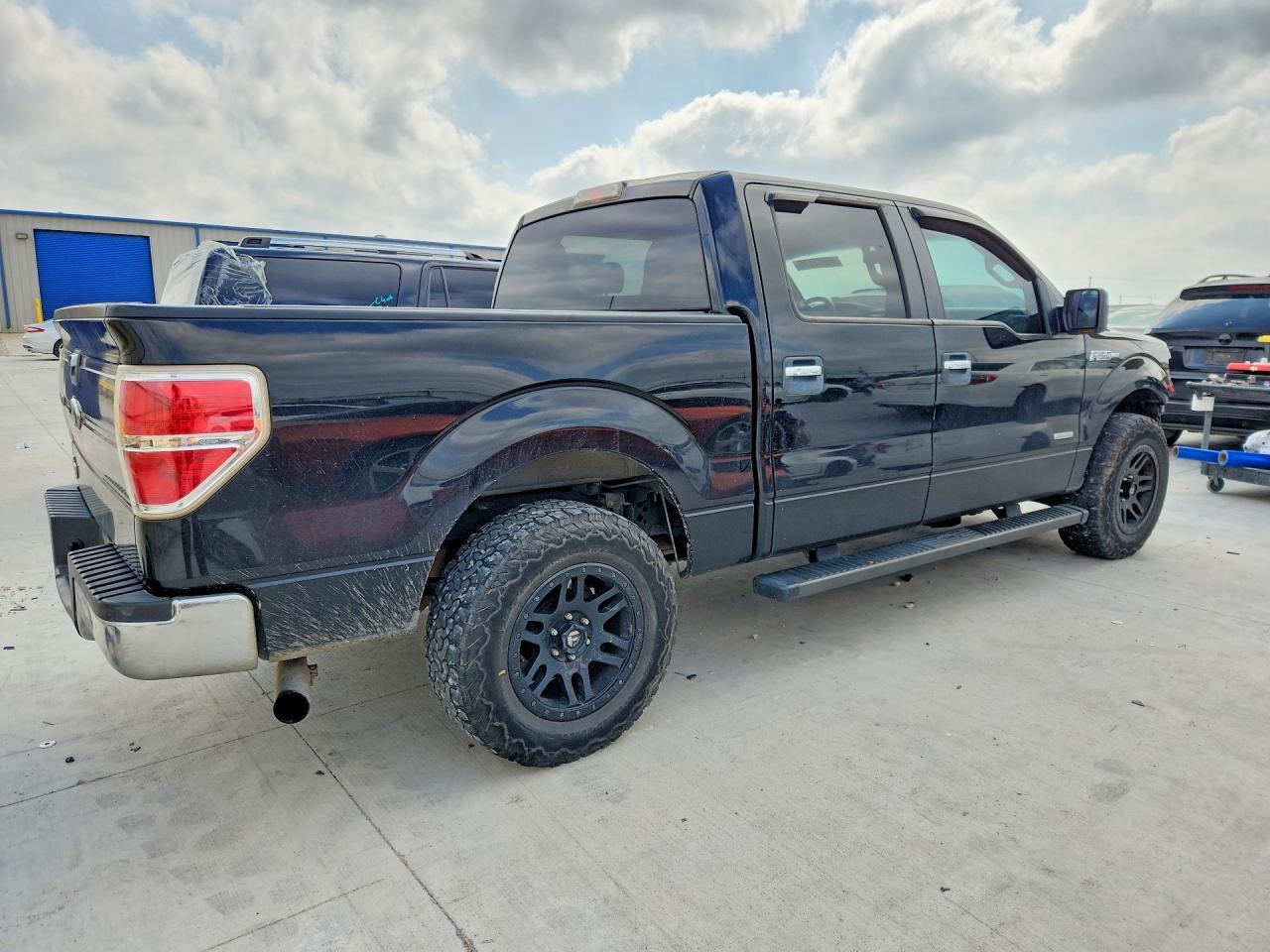 2013 FORD F-150 Lightning
