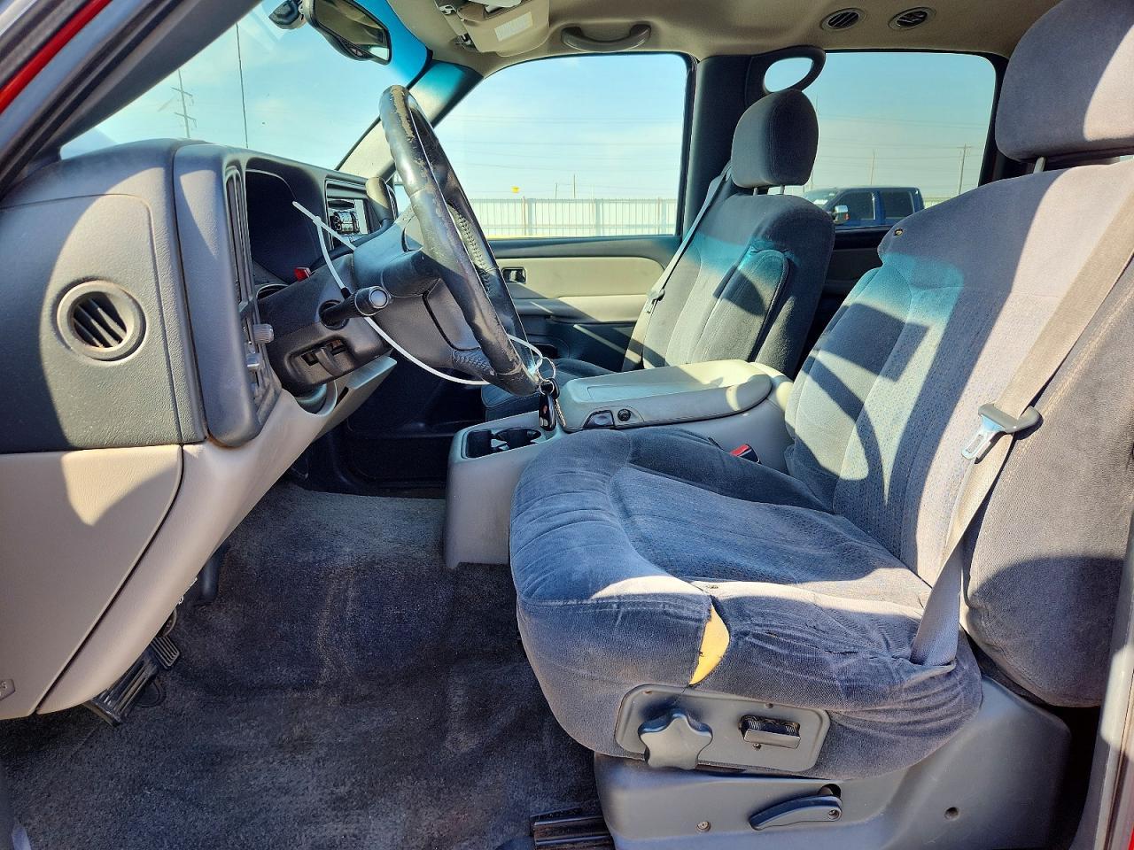 2002 CHEVROLET Suburban