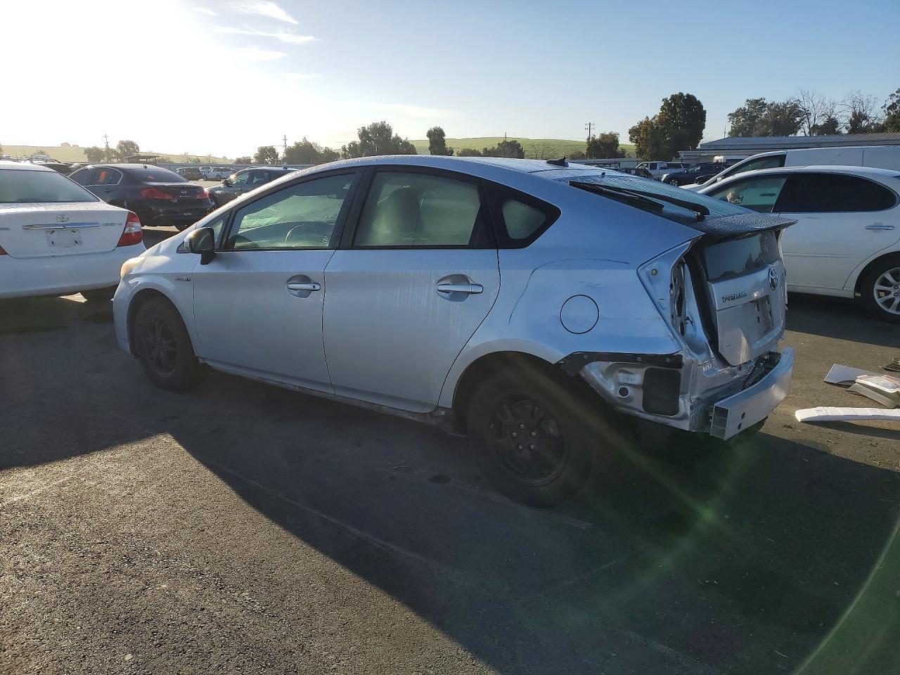 2013 TOYOTA PRIUS