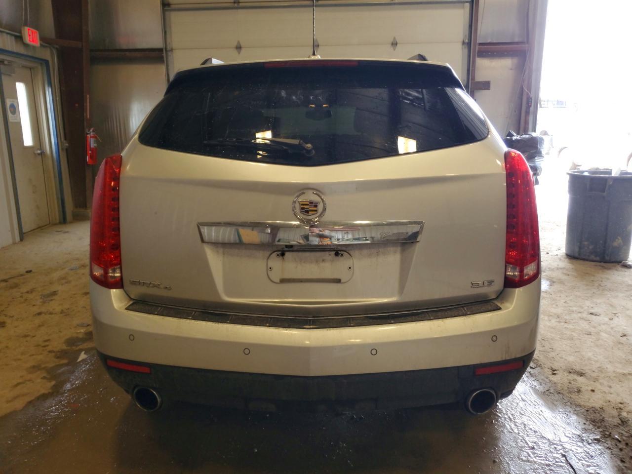 2016 CADILLAC SRX