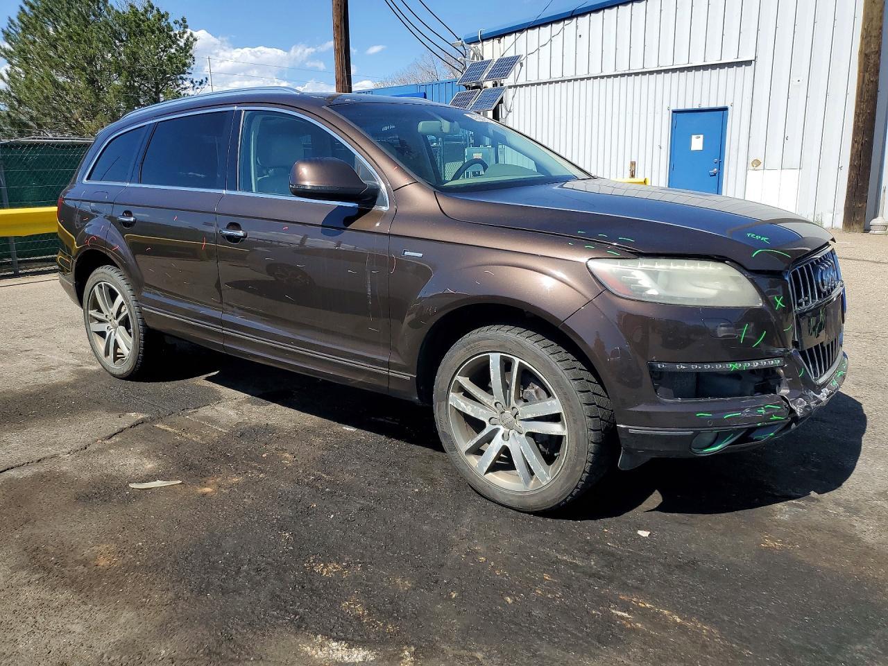 2014 AUDI Q7